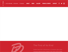 Tablet Screenshot of ddjakarta.com